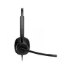 Wired Stereo Headset HP Poly Mission 425 Classic USB, over-ear, 126 g