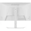 27 inch iiyama G-MASTER GB2771QSU-W1 monitor, 2560×1440 WQHD, Fast IPS, 2 ms, USB 3.2 hub, speakers, VESA, height adjustable (white)