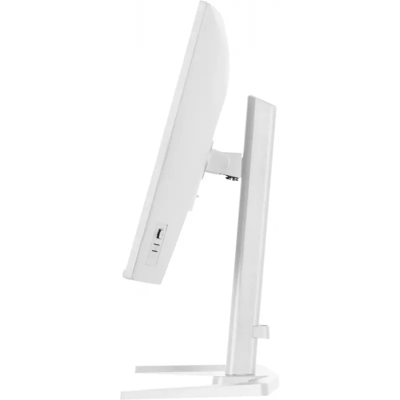 27 inch iiyama G-MASTER GB2771QSU-W1 monitor, 2560×1440 WQHD, Fast IPS, 2 ms, USB 3.2 hub, speakers, VESA, height adjustable (white)