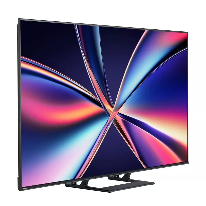 Hisense 75E8Q 190.5 cm (75 inch) 4K Ultra HD Smart TV Wi-Fi Black, Grey 600 cd/m²