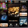 Hisense U7Q PRO 85U7Q PRO 2.16 m (85 inch) 4K Ultra HD Smart TV Wi-Fi Black 500 cd/m²