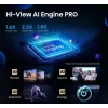 Hisense U7Q PRO 85U7Q PRO 2.16 m (85 inch) 4K Ultra HD Smart TV Wi-Fi Black 500 cd/m²