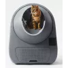 Self-cleaning cat litter box Catlink Pro-X Luxury — 65 L capacity, Grey, 580×600 mm