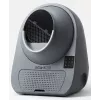 Self-cleaning cat litter box Catlink Pro-X Luxury — 65 L capacity, Grey, 580×600 mm