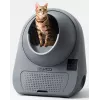 Self-cleaning cat litter box Catlink Pro-X Luxury — 65 L capacity, Grey, 580×600 mm