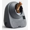 Self-cleaning cat litter box Catlink Pro-X Luxury — 65 L capacity, Grey, 580×600 mm