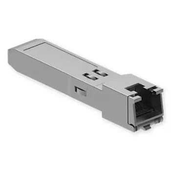 SFP Copper Transceiver Teltonika PR4JR20K 1.25 Gbps, RJ‑45, 100 m, metal housing