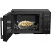 Hisense H23MOBS4HI Black Solo microwave Countertop 23 L 900 W