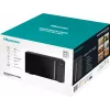 Hisense H23MOBS4HI Black Solo microwave Countertop 23 L 900 W