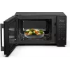 Hisense H23MOBS4HI Black Solo microwave Countertop 23 L 900 W