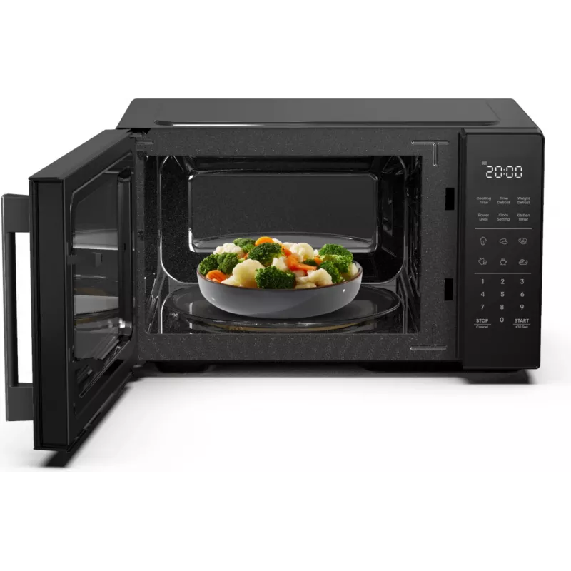 Hisense H23MOBS4HI Black Solo microwave Countertop 23 L 900 W