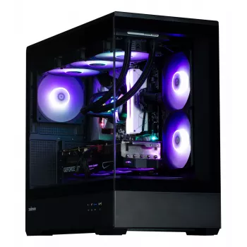 Zalman P30 Mini Tower Black