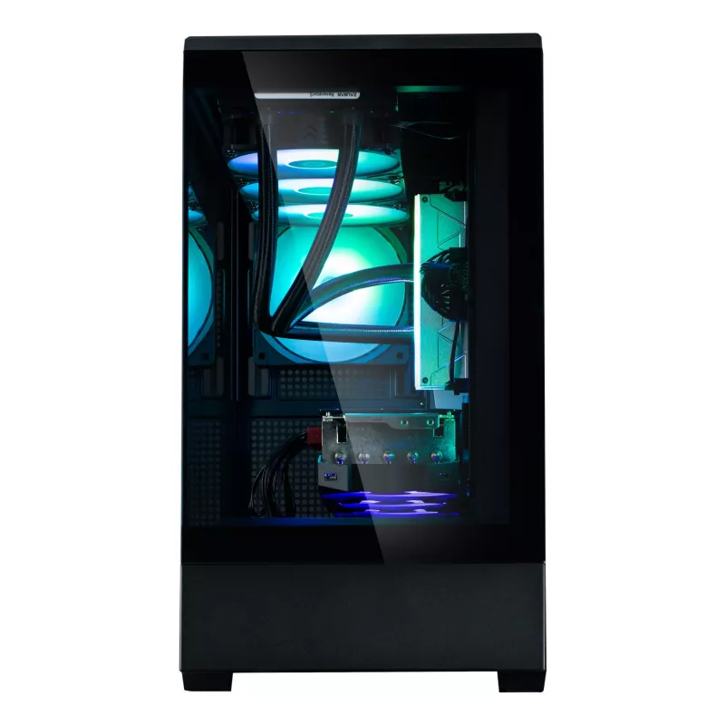 Zalman P30 Mini Tower Black