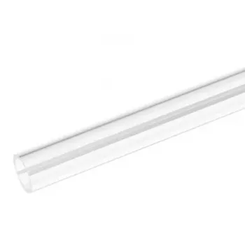 Tube BitsPower BP-NCPLT12-L1000 PETG transparent Ø12 mm length 1000 mm