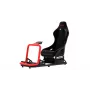 Res-Tech SIMPLY COCKPIT, Racing cockpit, Black, Red, 57 kg, Italy
