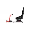 Res-Tech SIMPLY COCKPIT, Racing cockpit, Black, Red, 57 kg, Italy