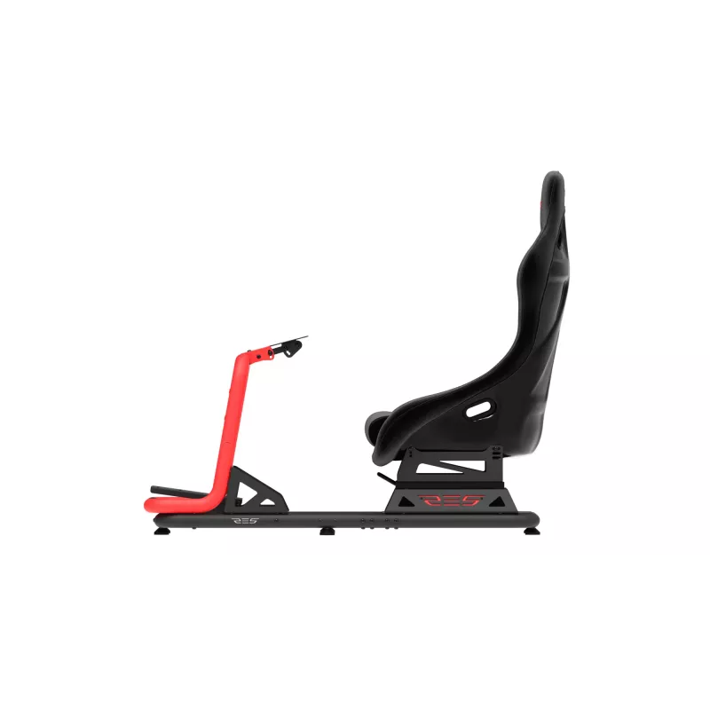 Res-Tech SIMPLY COCKPIT, Racing cockpit, Black, Red, 57 kg, Italy