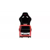 Res-Tech SIMPLY COCKPIT, Racing cockpit, Black, Red, 57 kg, Italy