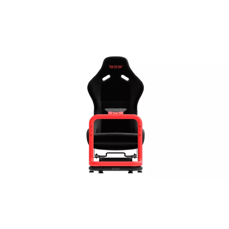 Res-Tech SIMPLY COCKPIT, Racing cockpit, Black, Red, 57 kg, Italy
