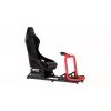 Res-Tech SIMPLY COCKPIT, Racing cockpit, Black, Red, 57 kg, Italy