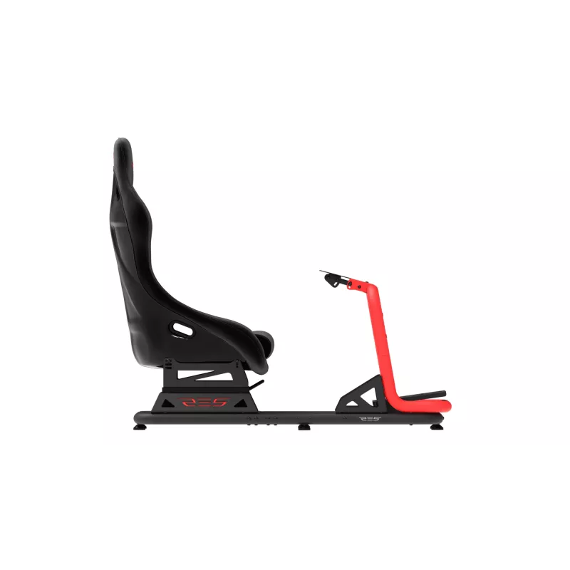 Res-Tech SIMPLY COCKPIT, Racing cockpit, Black, Red, 57 kg, Italy