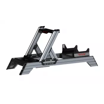 Res-Tech SMART COCKPIT, Racing cockpit, Black, Grey, Acrylonitrile butadiene styrene (ABS), Aluminium, 42 kg, Italy
