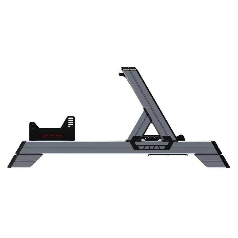 Res-Tech SMART COCKPIT, Racing cockpit, Black, Grey, Acrylonitrile butadiene styrene (ABS), Aluminium, 42 kg, Italy