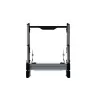 Res-Tech SMART COCKPIT, Racing cockpit, Black, Grey, Acrylonitrile butadiene styrene (ABS), Aluminium, 42 kg, Italy