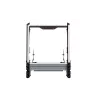 Res-Tech SMART COCKPIT, Racing cockpit, Black, Grey, Acrylonitrile butadiene styrene (ABS), Aluminium, 42 kg, Italy