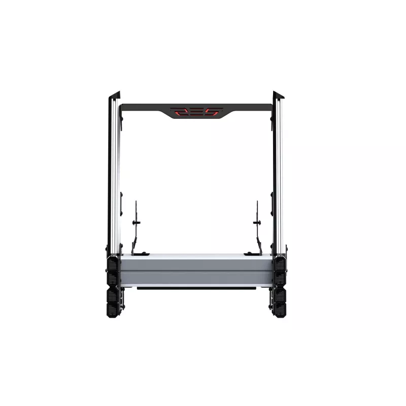 Res-Tech SMART COCKPIT, Racing cockpit, Black, Grey, Acrylonitrile butadiene styrene (ABS), Aluminium, 42 kg, Italy