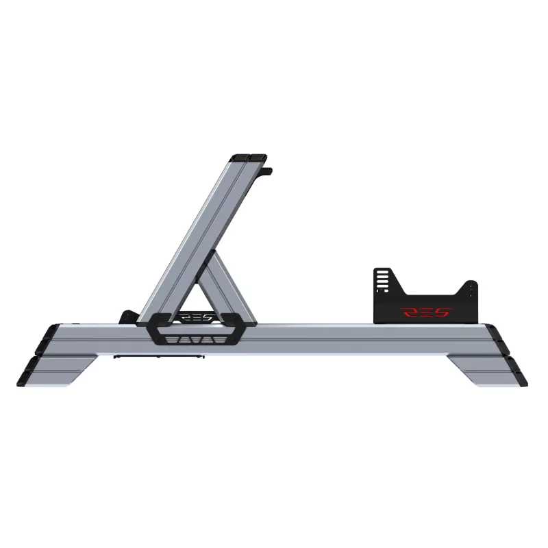 Res-Tech SMART COCKPIT, Racing cockpit, Black, Grey, Acrylonitrile butadiene styrene (ABS), Aluminium, 42 kg, Italy