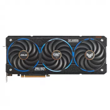 Graphics card ASUS TUF Gaming TUF-RX9070XT-O16G-COD-BO7 AMD Radeon RX 9070 XT 16GB GDDR6, 256-bit, PCIe 5.0, 3 fans