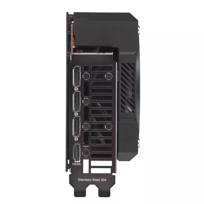 Graphics card ASUS TUF Gaming TUF-RX9070XT-O16G-COD-BO7 AMD Radeon RX 9070 XT 16GB GDDR6, 256-bit, PCIe 5.0, 3 fans