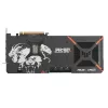 Graphics card ASUS TUF Gaming TUF-RX9070XT-O16G-COD-BO7 AMD Radeon RX 9070 XT 16GB GDDR6, 256-bit, PCIe 5.0, 3 fans
