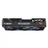 Graphics card ASUS TUF Gaming TUF-RX9070XT-O16G-COD-BO7 AMD Radeon RX 9070 XT 16GB GDDR6, 256-bit, PCIe 5.0, 3 fans
