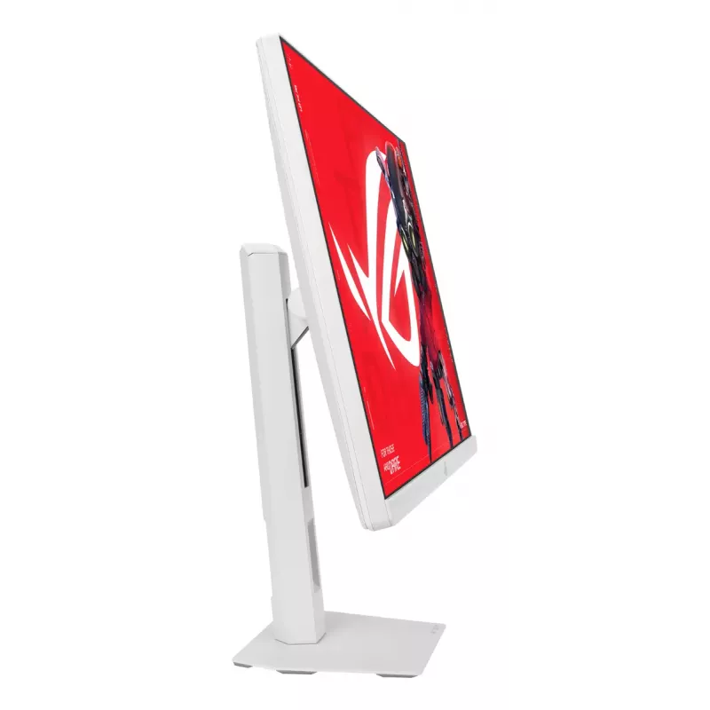 Computer monitor ASUS ROG Strix XG27ACMES-W 27 inch 2560x1440 Fast IPS 1 ms VESA Height-adjustable White