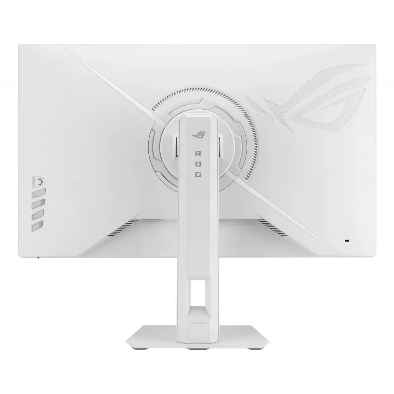 Computer monitor ASUS ROG Strix XG27ACMES-W 27 inch 2560x1440 Fast IPS 1 ms VESA Height-adjustable White