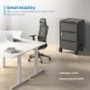 Ewent EW1701 portable device management cart/cabinet Portable device management cabinet Black, Grey
