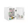 Mini fridge with LED makeup mirror Elle ESDAF01WHEU 6 L white