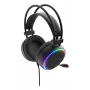 Headset Genesis NSG-2307 wired gaming headphones, circumaural, 20–20000 Hz, 2.2 m cable, black