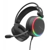 Headset Genesis NSG-2307 wired gaming headphones, circumaural, 20–20000 Hz, 2.2 m cable, black