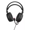 Headset Genesis NSG-2307 wired gaming headphones, circumaural, 20–20000 Hz, 2.2 m cable, black