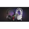 Headset Genesis NSG-2307 wired gaming headphones, circumaural, 20–20000 Hz, 2.2 m cable, black