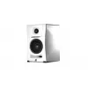 Nearfield monitor stands Kali Audio LP-UNF WH for studio/desktop monitors, white, with Bluetooth