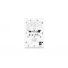 Nearfield monitor stands Kali Audio LP-UNF WH for studio/desktop monitors, white, with Bluetooth