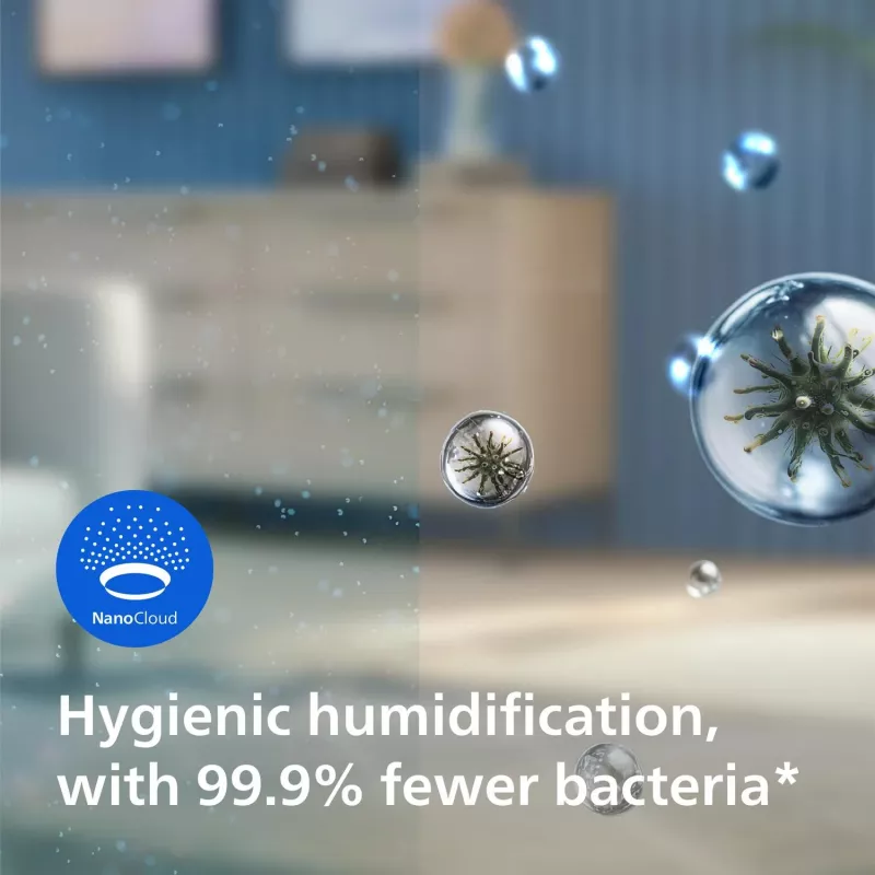 Philips Genuine replacement filter FY3446/30 Humidification wick