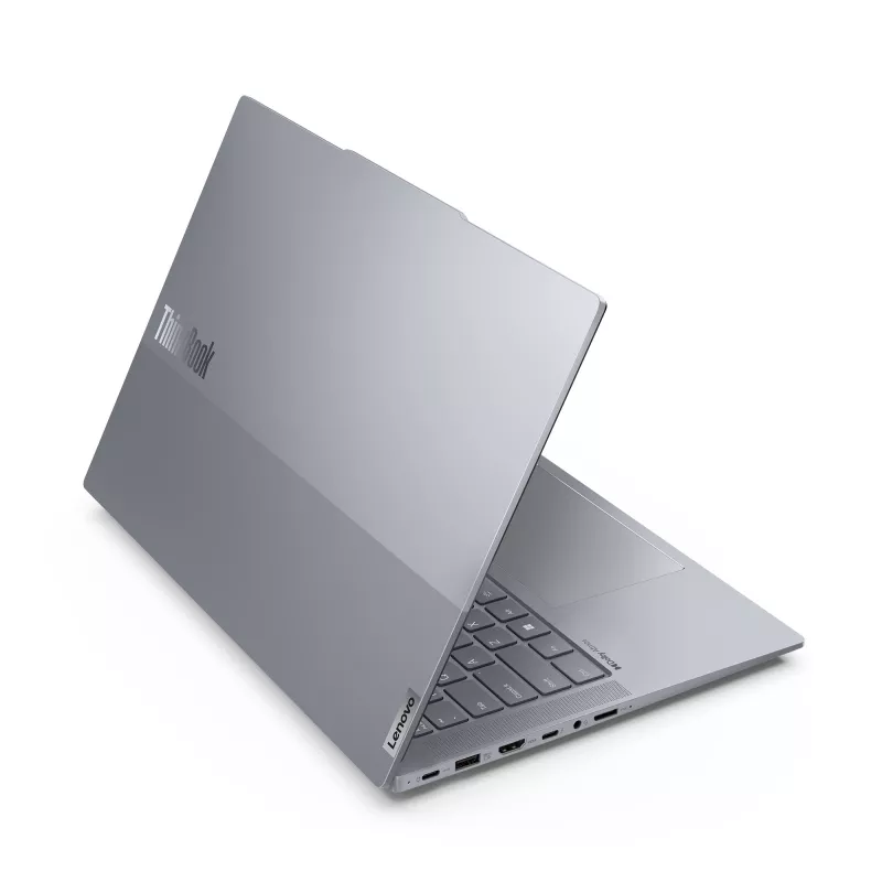 Lenovo ThinkBook 14 G6+ IMH Intel Core Ultra 5 125H Laptop 36.8 cm (14.5 inch) WQXGA 16 GB LPDDR5x-SDRAM 512 GB SSD Wi-Fi 6E (802.11ax) Windows 11 Pro US English Grey