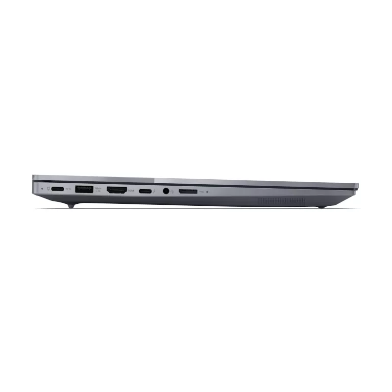 Lenovo ThinkBook 14 G6+ IMH Intel Core Ultra 5 125H Laptop 36.8 cm (14.5 inch) WQXGA 16 GB LPDDR5x-SDRAM 512 GB SSD Wi-Fi 6E (802.11ax) Windows 11 Pro US English Grey