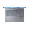 Lenovo ThinkBook 14 G6+ IMH Intel Core Ultra 5 125H Laptop 36.8 cm (14.5 inch) WQXGA 16 GB LPDDR5x-SDRAM 512 GB SSD Wi-Fi 6E (802.11ax) Windows 11 Pro US English Grey