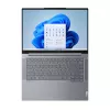 Lenovo ThinkBook 14 G6+ IMH Intel Core Ultra 5 125H Laptop 36.8 cm (14.5 inch) WQXGA 16 GB LPDDR5x-SDRAM 512 GB SSD Wi-Fi 6E (802.11ax) Windows 11 Pro US English Grey